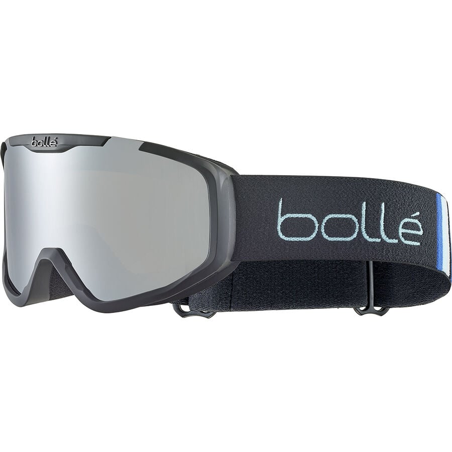 ROCKET PLUS, Black Matte-Black Chrome, hi-res